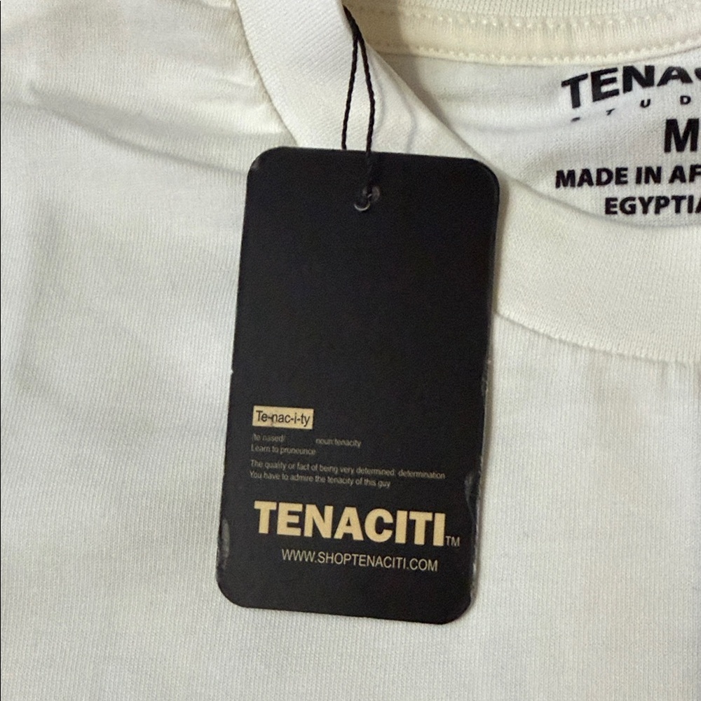 TENACITI No Bark When I Bite Tee - Picture 4 of 12